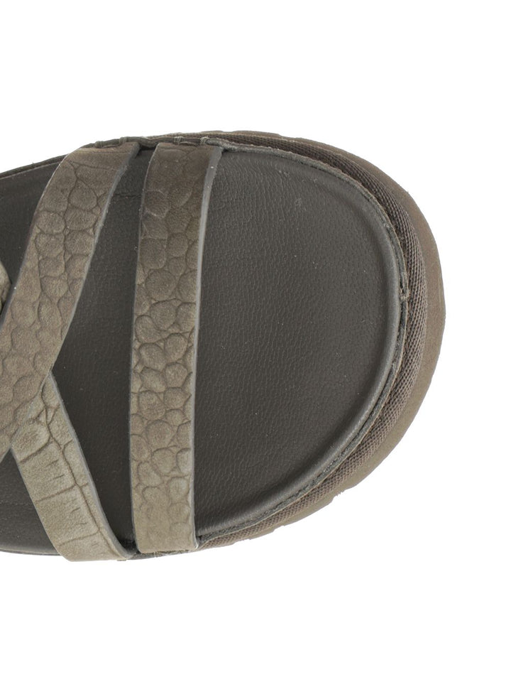 Ugg Goldengaze Sandals - Black | 26a890aca674c16c7ea1937b161543241ab93323