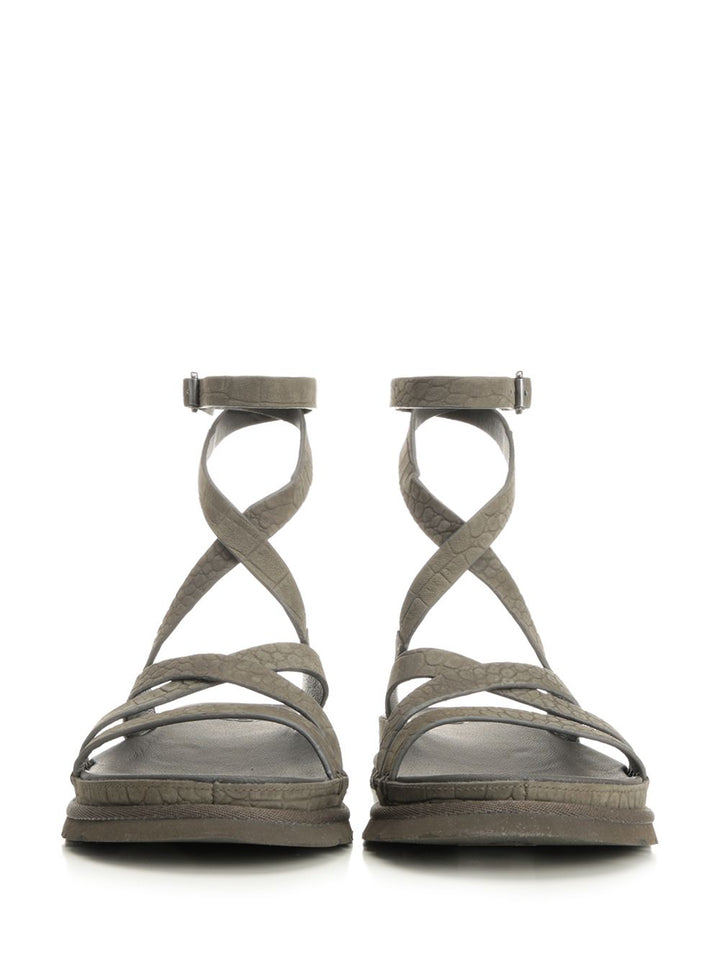 Ugg Goldengaze Sandals - Black | 19839e4b5b86a279a6a279b573248740b804839e