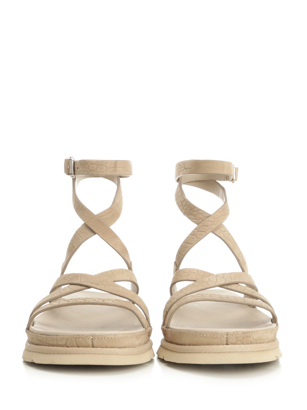 Ugg Goldengaze Sandals - Beige | 01ab1b64539c68eff503f98648b43f953b65408e