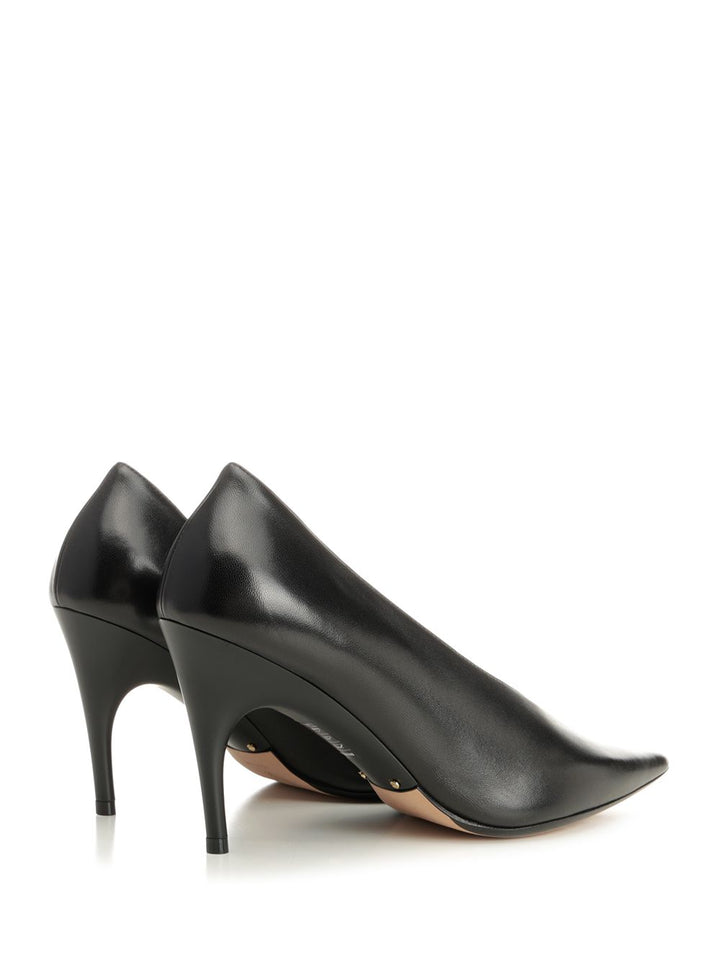 Balenciaga Duchesse Pumps - Black | b0d1c30e74f3134ec0c56e4ce7794cc12e81ba21