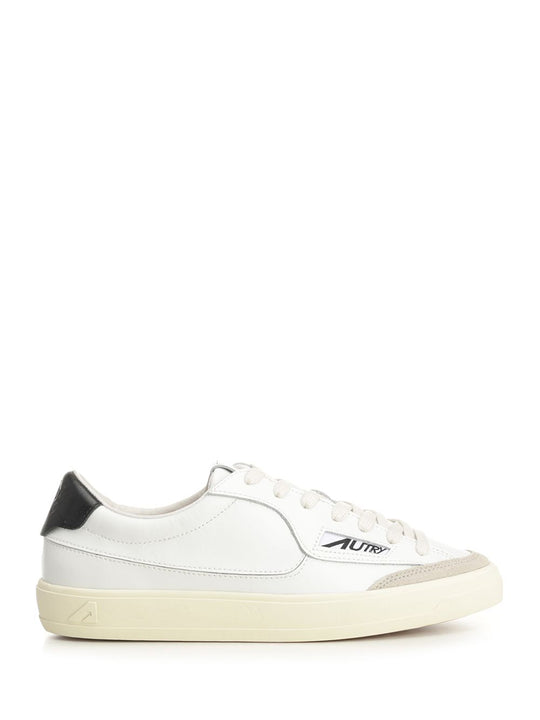Windscape Low-Top Sneaker Sneakers White