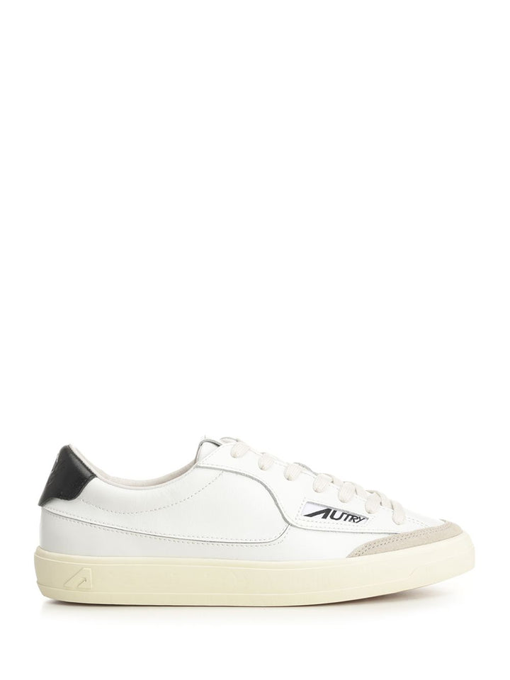 Autry  Windscape Low-Top Sneaker Sneakers - White | d249a892306b8652eddaae23f149dea39ecef545
