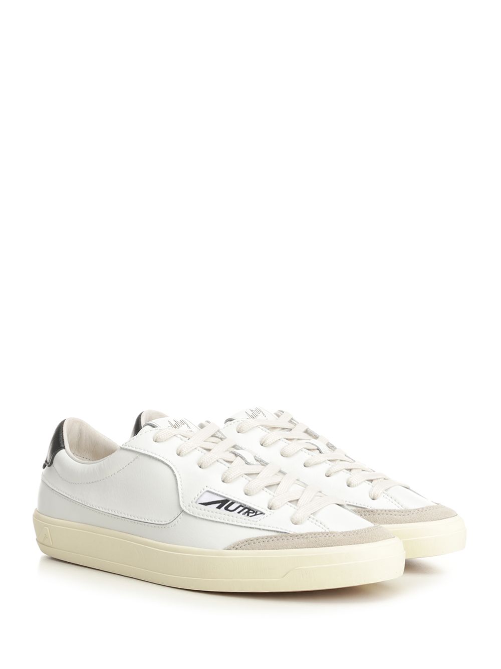 Autry  Windscape Low-Top Sneaker Sneakers - White | d4a78592752d4a7f831a3988942cb22d86669d76