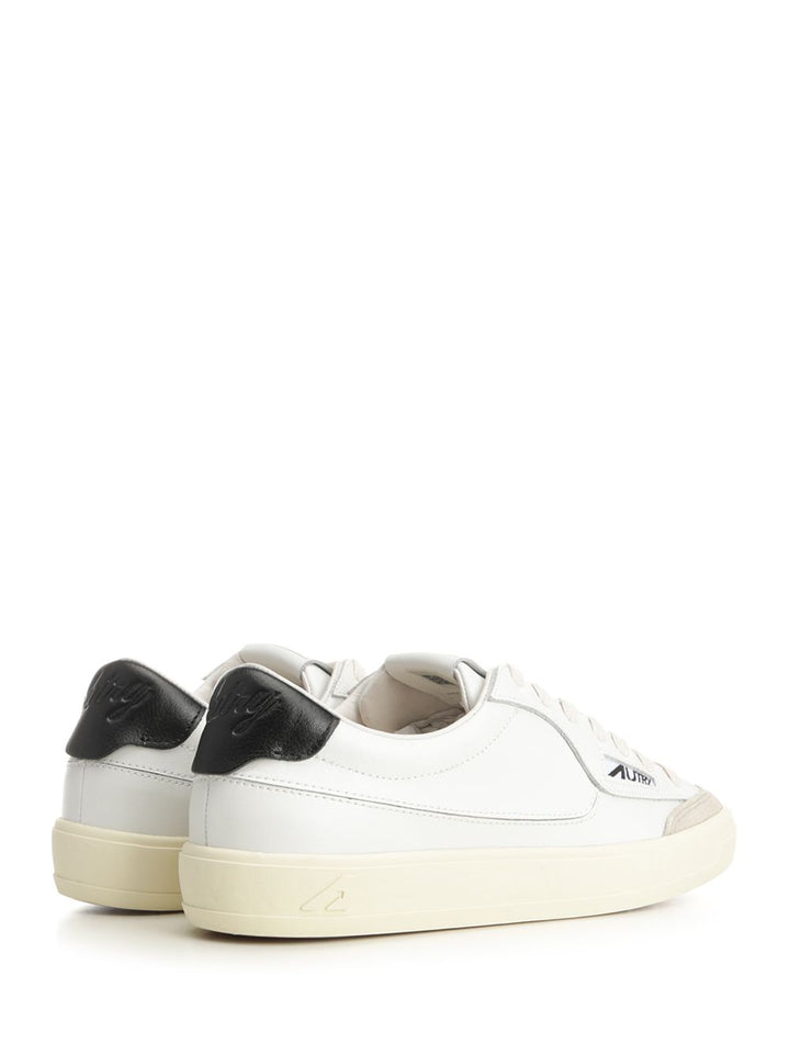 Autry  Windscape Low-Top Sneaker Sneakers - White | f5cb28ccf3ecb0c31d3c060faee3cbfc5c04cd83