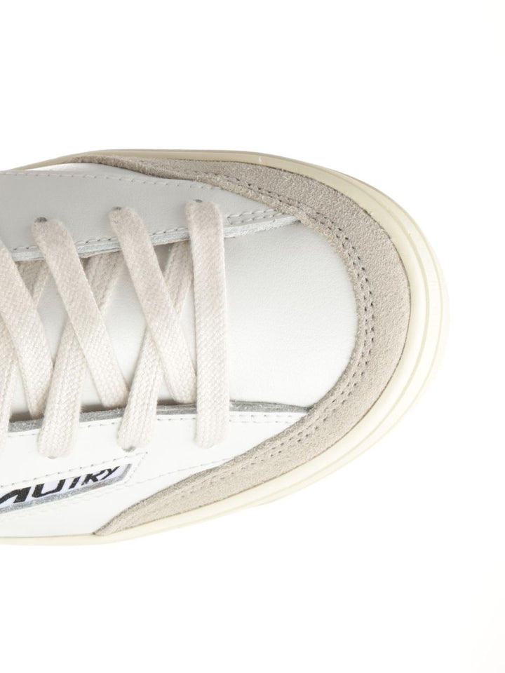 Autry  Windscape Low-Top Sneaker Sneakers - White | 80bcbf6b572e79fb37f3b497446062d9e50cae2f