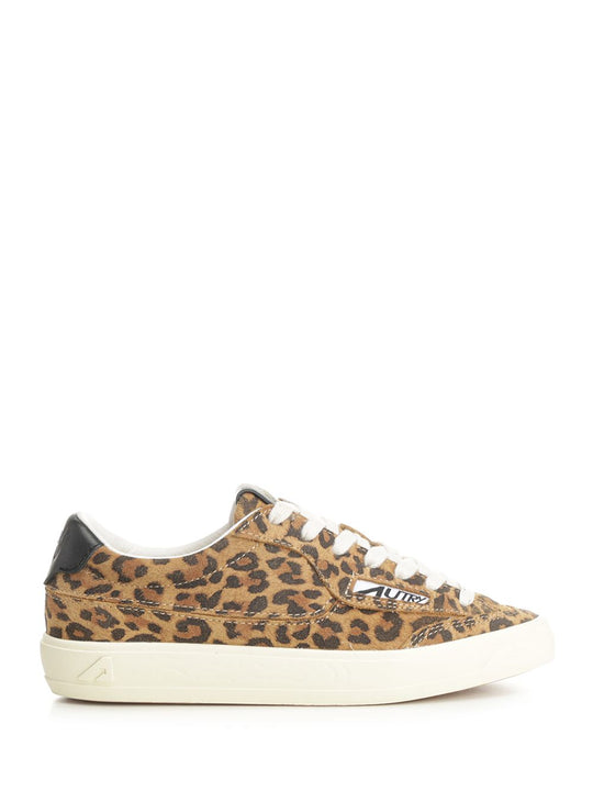 Windscape Low Sneaker Sneakers Animalier