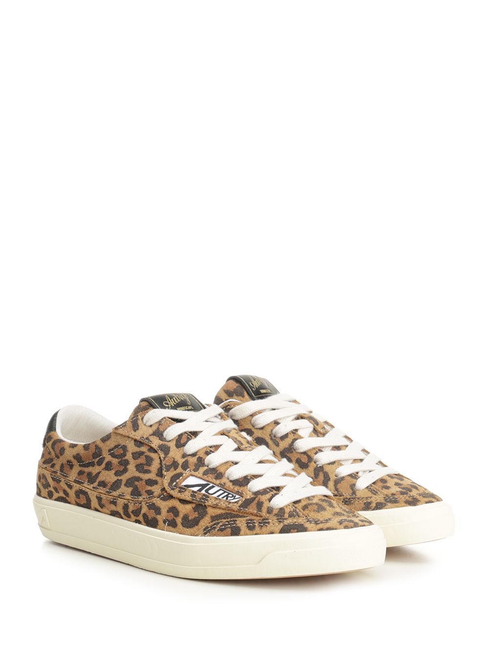 Autry  Windscape Low  Sneaker Sneakers - Animalier | f5084654b0684937173589129b9d68b2d2d660c8