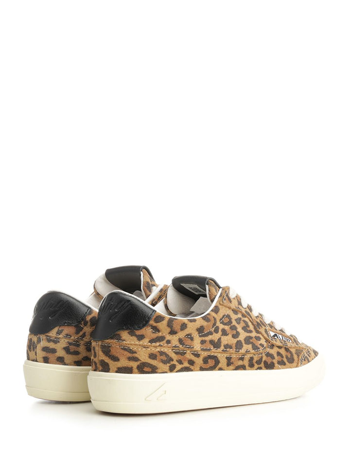 Autry  Windscape Low  Sneaker Sneakers - Animalier | feb3810833287baf331218b2ee7c638b65af8757