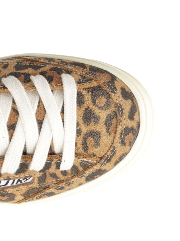 Autry  Windscape Low  Sneaker Sneakers - Animalier | e1e14106ce671867cc598fd301952403550ff5b2