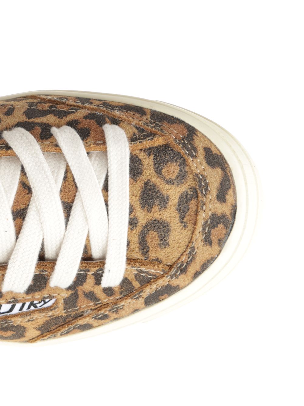 Autry  Windscape Low  Sneaker Sneakers - Animalier | e1e14106ce671867cc598fd301952403550ff5b2