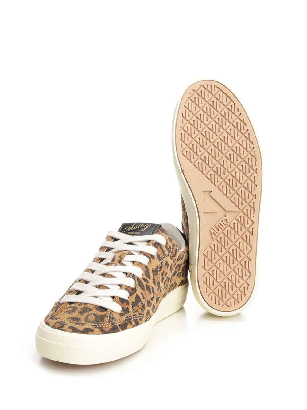 Autry  Windscape Low  Sneaker Sneakers - Animalier | e5920bbcfeca3867c1ffe07ce55d460ad5f78411
