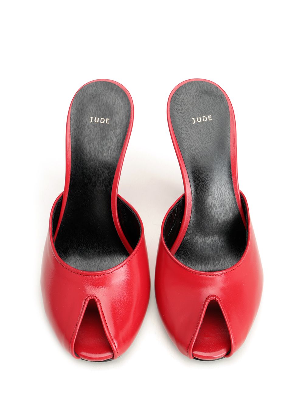 Jude Date Sandals - Red | 44b946dc9f392f2dfffb846847fca03ca0ccccd9