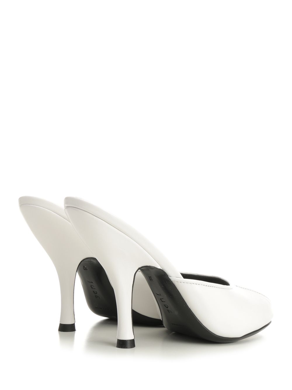 Jude Date Sandals - White | d43ad465ce7efd32e63154b3096f1d93a1c54536