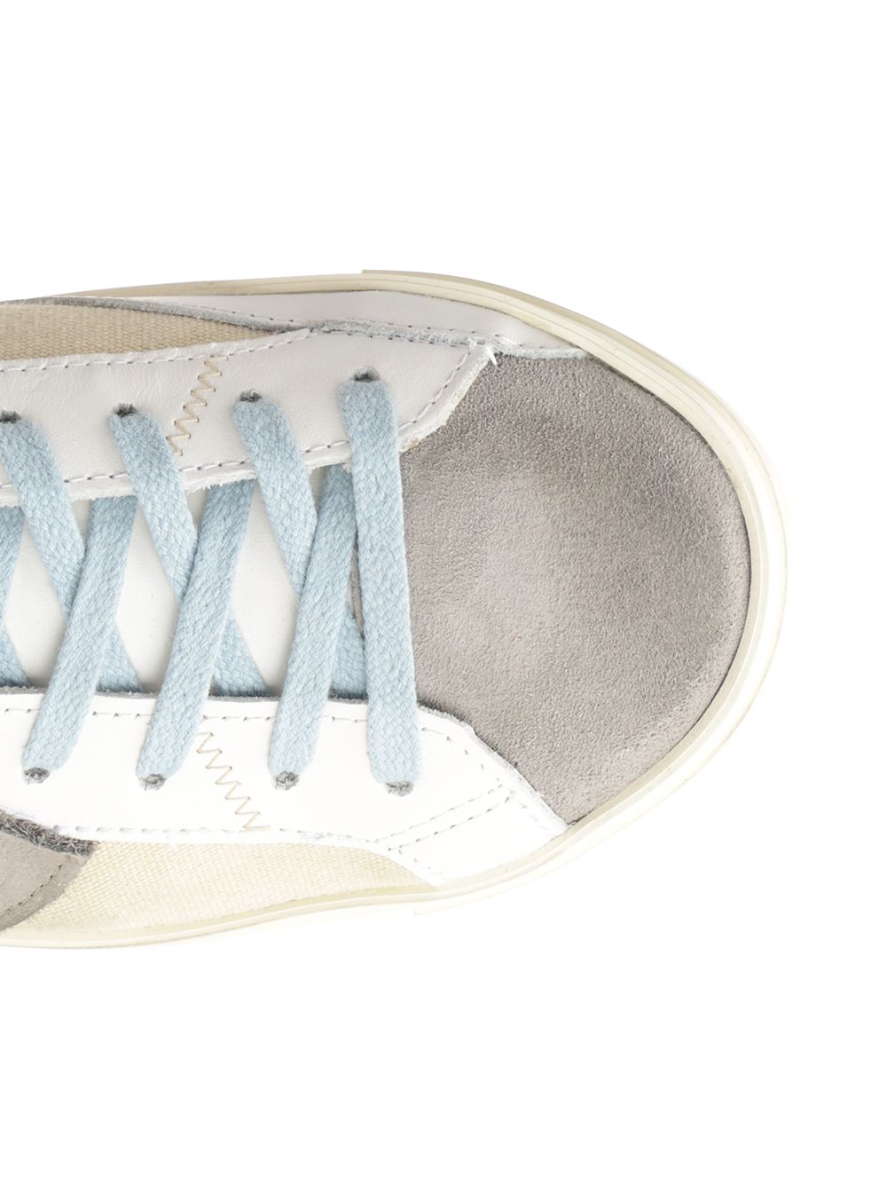 Philippe Model Prsx Sneakers - Beige | 031e118956377ff95c335502a2321436adbfe763