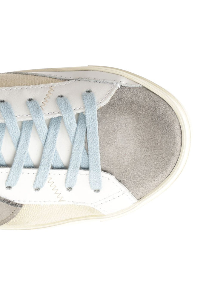Philippe Model Prsx Sneakers - Beige | 031e118956377ff95c335502a2321436adbfe763
