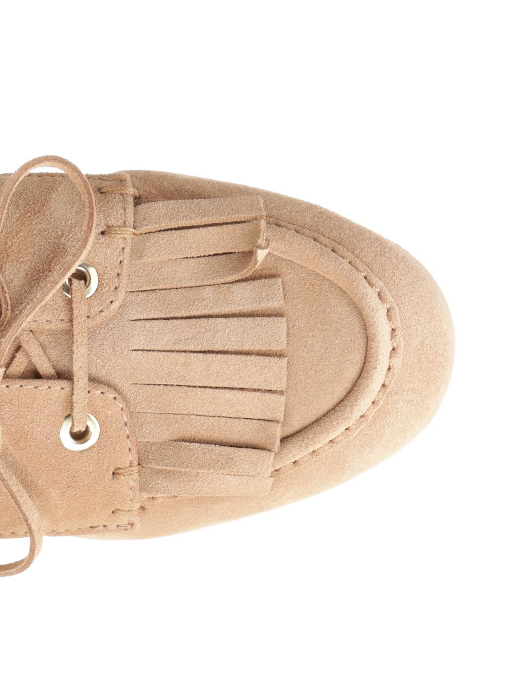 Stuart Weitzman Tinsley Mule From Mallorca Sandals - Beige | b33aa7aed13039aeb36ac47c7321917d259456ea