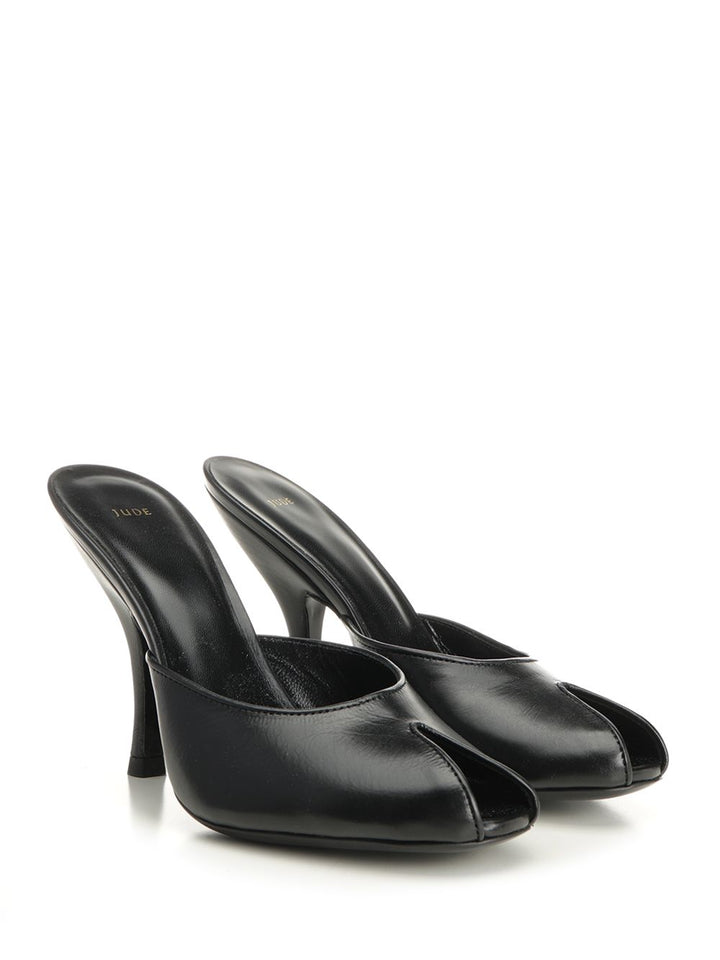 Jude Date Sandals - Black | 9c6e29aa66e0e25e84983fe30bfd06e724aee2ed
