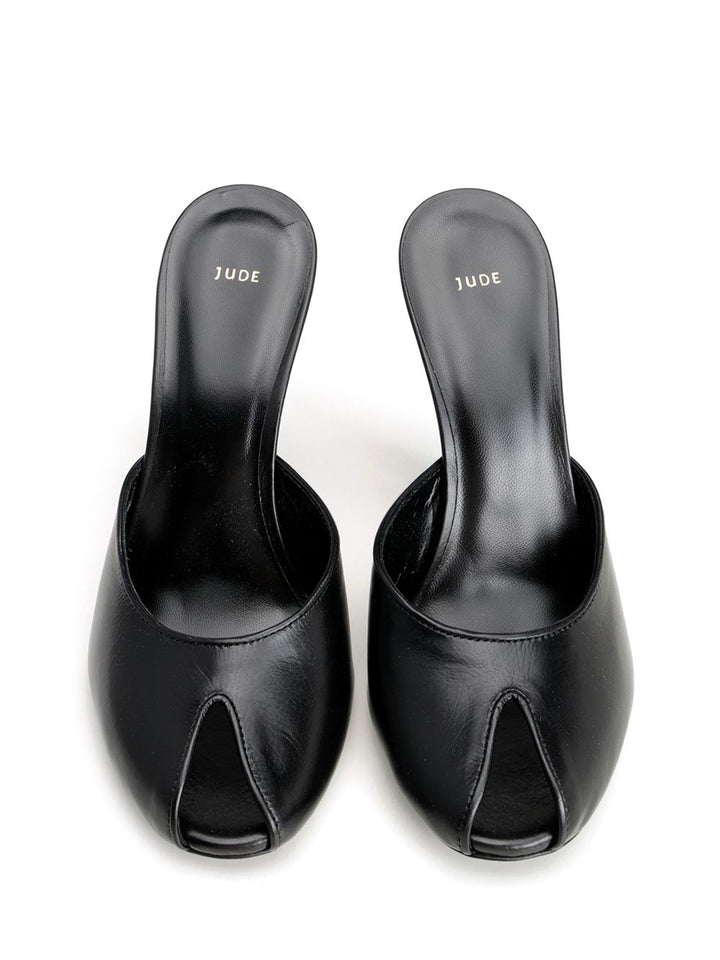 Jude Date Sandals - Black | fdf1ad6c02dd160e373d2c3438b0a366119fcca6