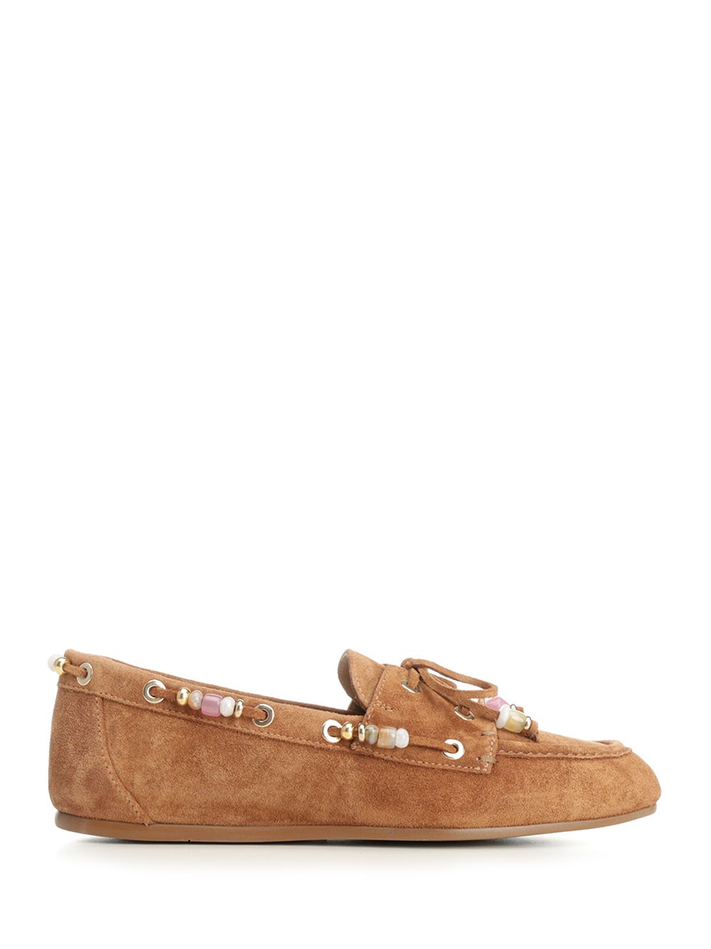 Stuart Weitzman Majorca Scarpe basse - Brown | b95ef5d9bdf3acfc350c58a891ae4332e1816e03