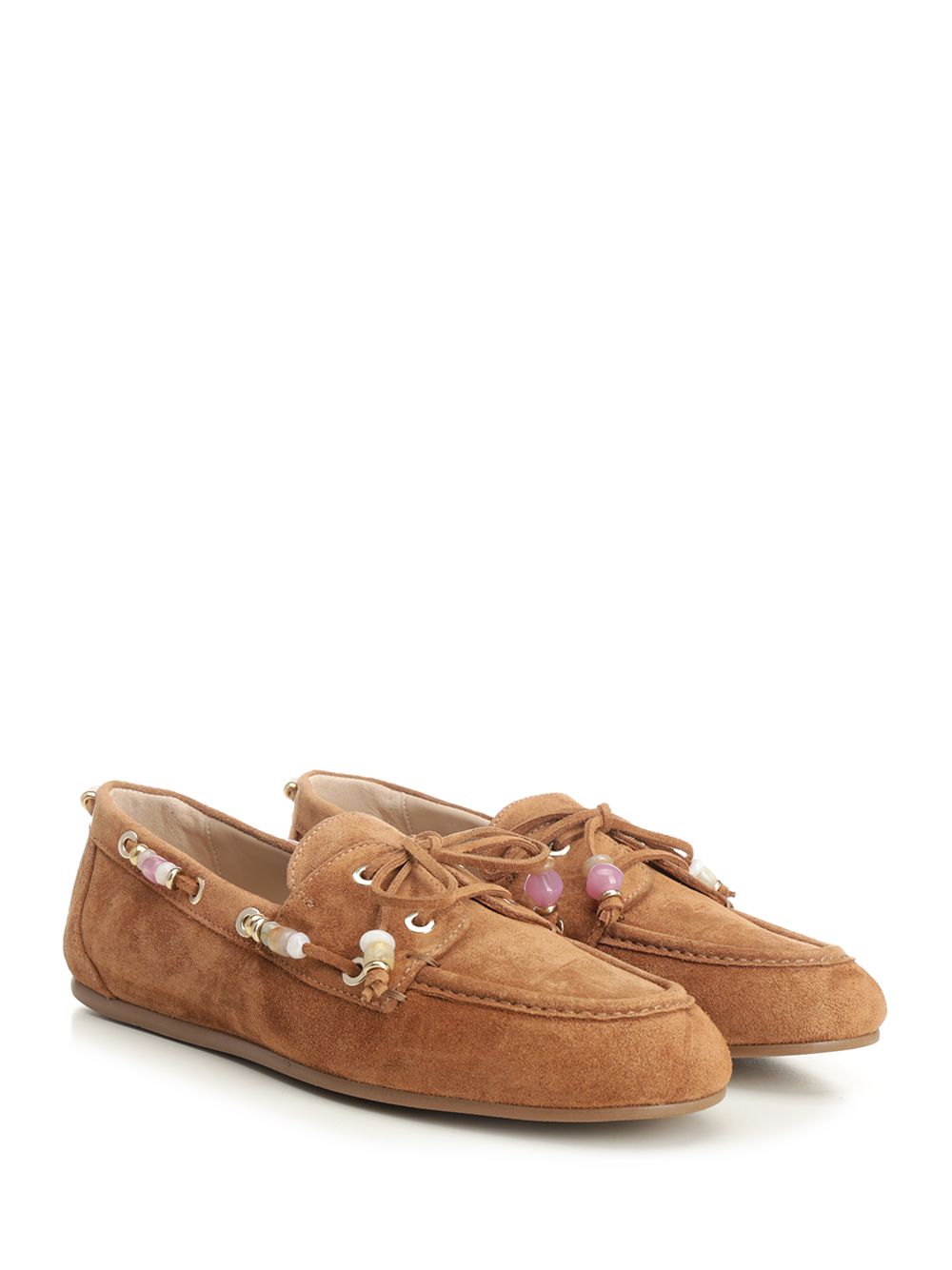 Stuart Weitzman Majorca Scarpe basse - Brown | 3551a3bfafc8d57cfcc18fdcef11b39a98e464b5