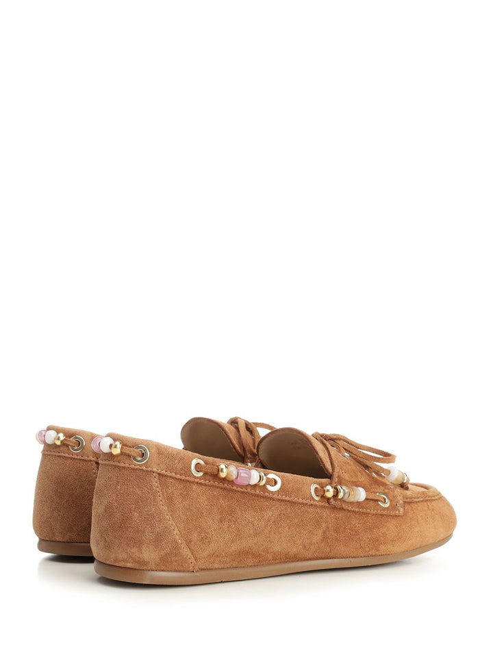 Stuart Weitzman Majorca Scarpe basse - Brown | a4b42157d07f4bfab92aa1d3c09f65540512f4b1