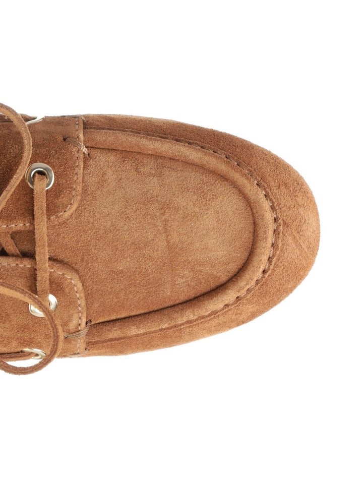Stuart Weitzman Majorca Scarpe basse - Brown | a901b673d140aa7d75f0d5835e6bbcf2d16cead8