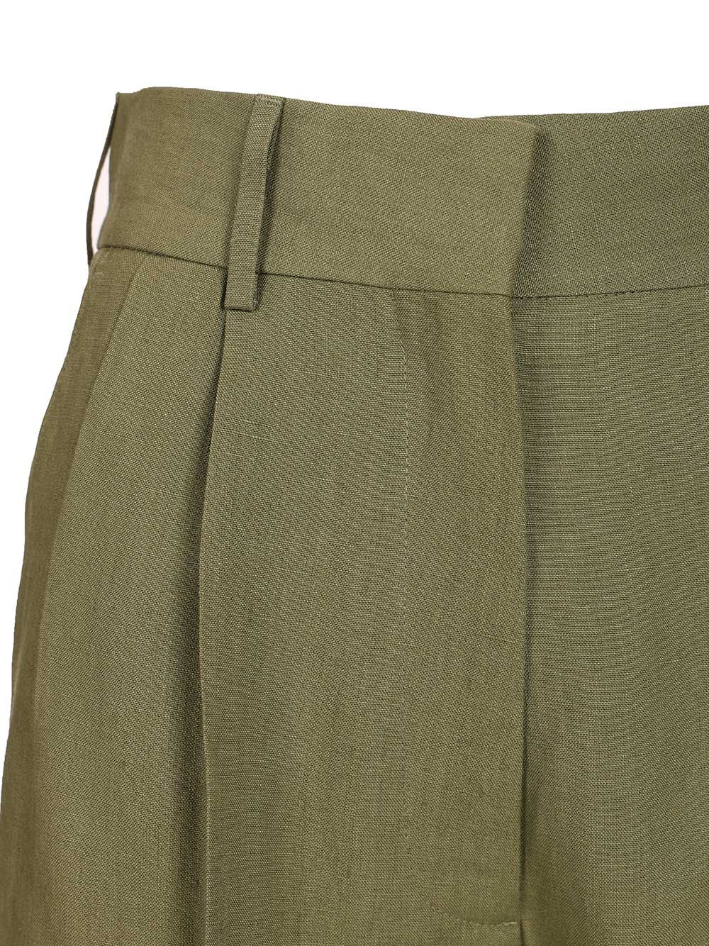 Blazé Milano Midday Sun Pants Trousers - Green | 74bf5a67c2453e25fb0ac8ffa81654071124eabf