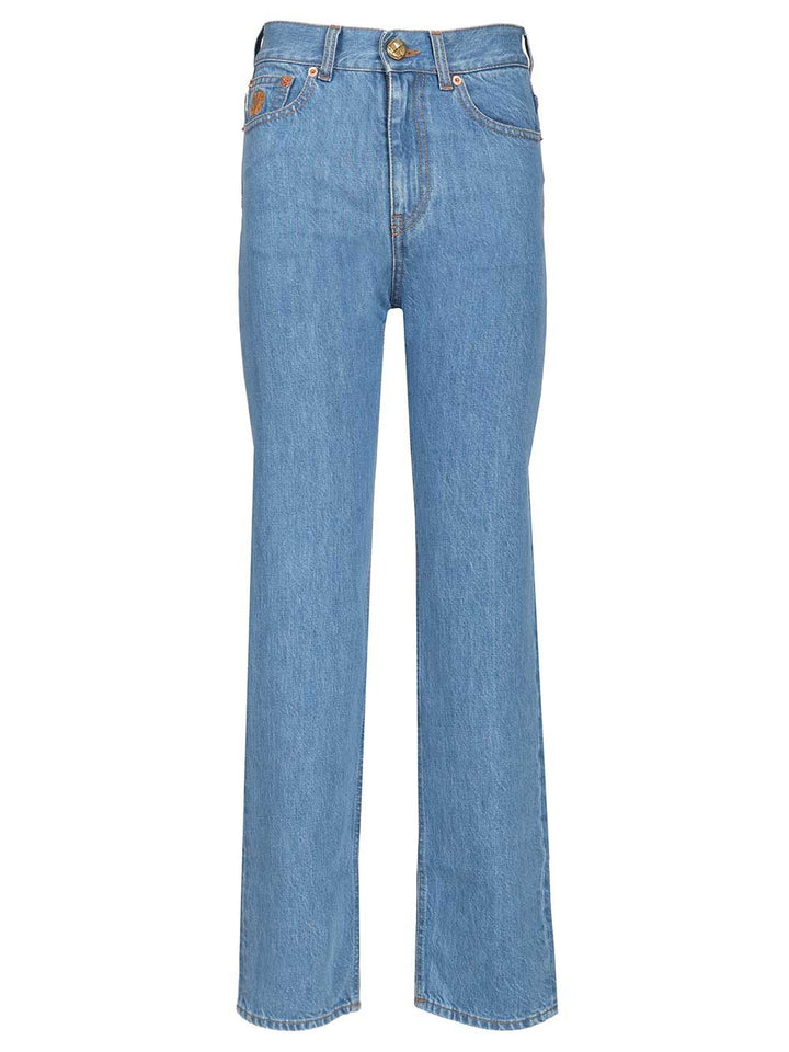 Blazé Milano Nariida Jeans - Blue | ecb8b4f4b063de16bf217ccd503e562bc8d8fb7b