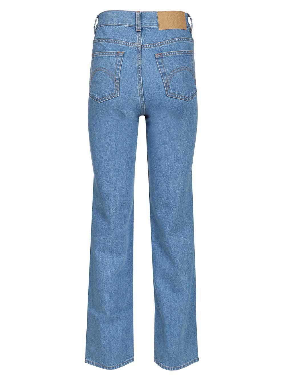 Blazé Milano Nariida Jeans - Blue | 80f1d453bea319f60c2242278fabdd1cee8989d9