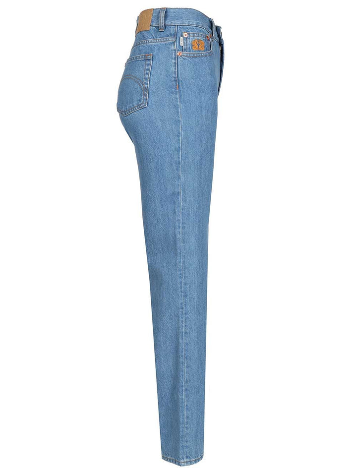 Blazé Milano Nariida Jeans - Blue | 7b222dabaa74ca6541b9fc7dc114c24dc41c9f00