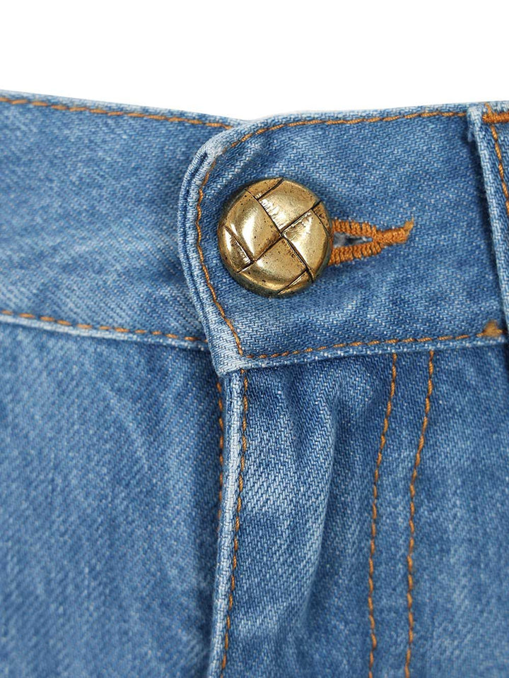Blazé Milano Nariida Jeans - Blue | 79ee424c3dbefdc5fd595e720ca18441c373d031
