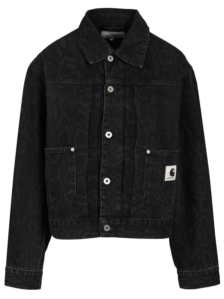 Carhartt Wip Belmar Jacket Jackets - Black | 69f003623b455e34237cd7bee812ed2caf9b2b32