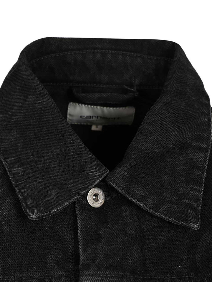 Carhartt Wip Belmar Jacket Jackets - Black | 9bb707ba9128f922dca38942771ef3da1c032718