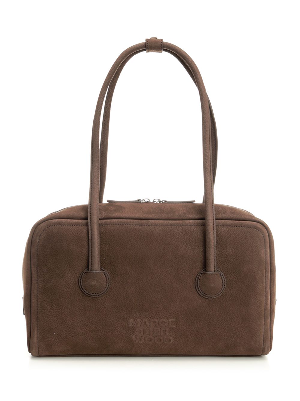 Margesherwood Boston Bag Shoulder Bags - Brown | 2a94c322678a96696e6d8424cdee7caabaf7da69