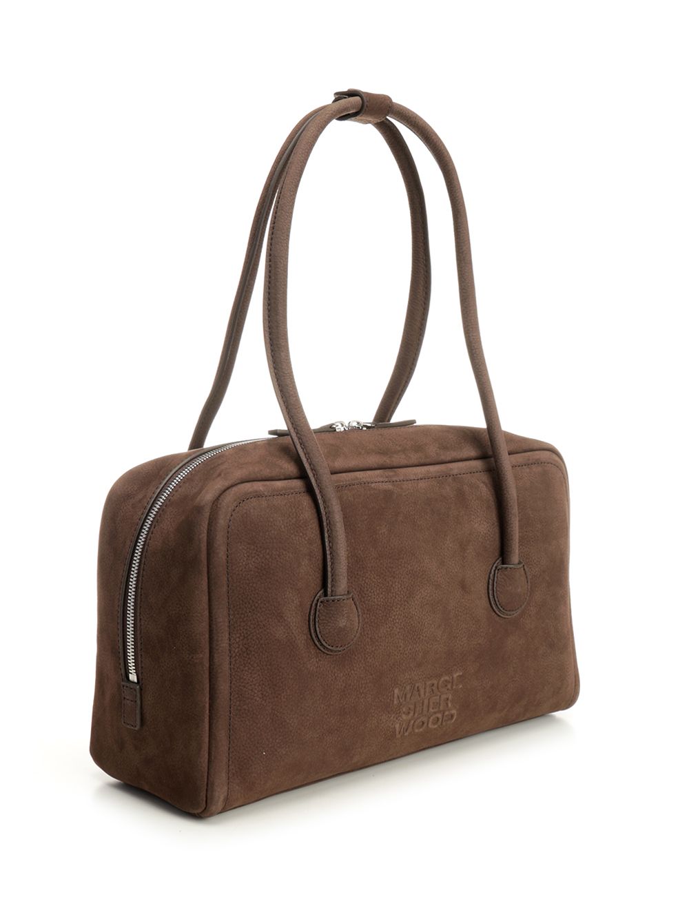 Margesherwood Boston Bag Shoulder Bags - Brown | 048ac8fa6c53923996f014d39ccbab94342c93bd