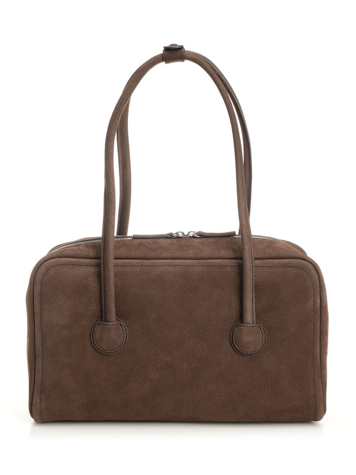 Margesherwood Boston Bag Shoulder Bags - Brown | fa3c063acd3388a58f0ee76b154f51e33d443c45