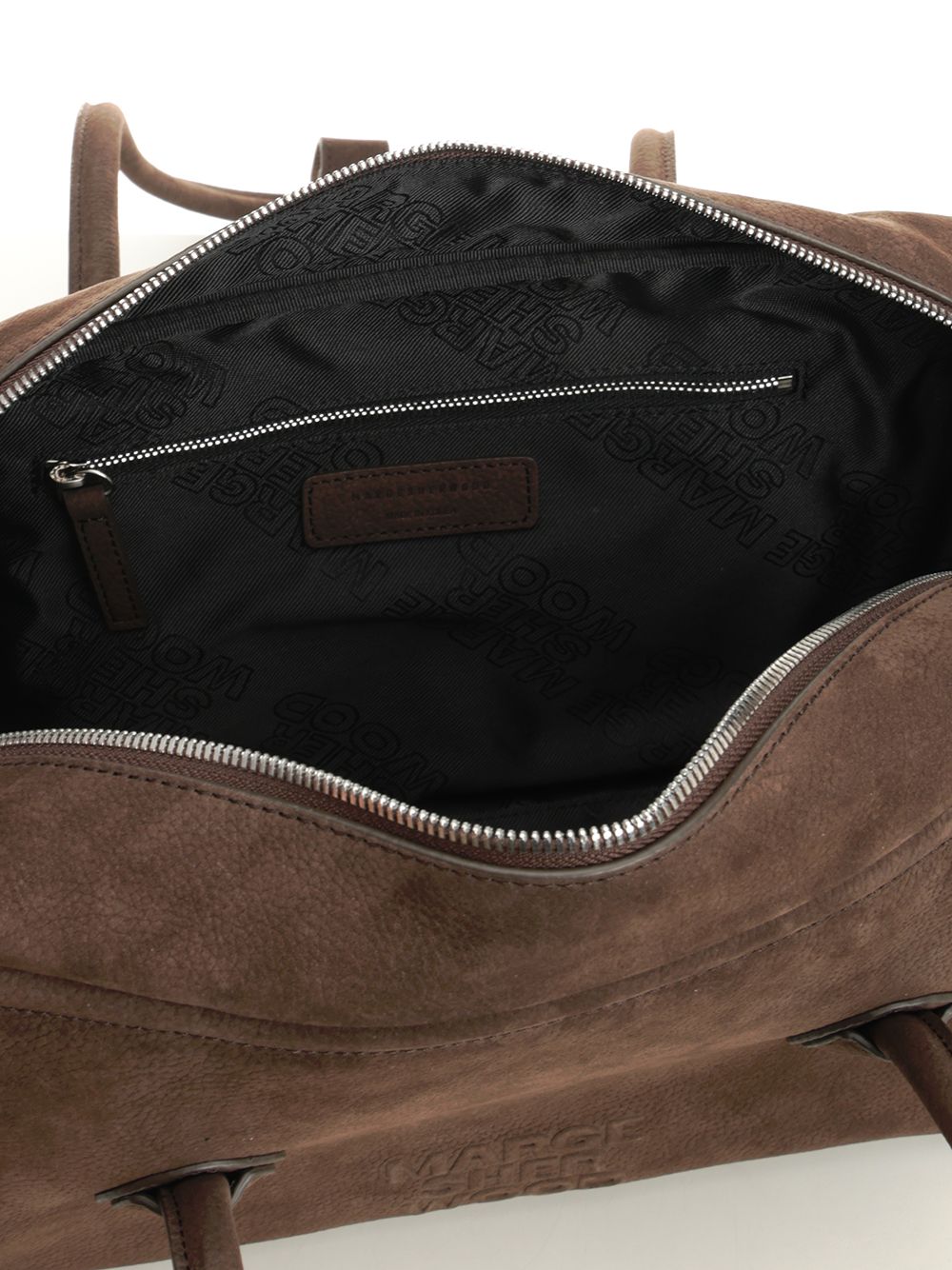 Margesherwood Boston Bag Shoulder Bags - Brown | 5a6958a43ce145e9adda799bf947b26c396a90a9