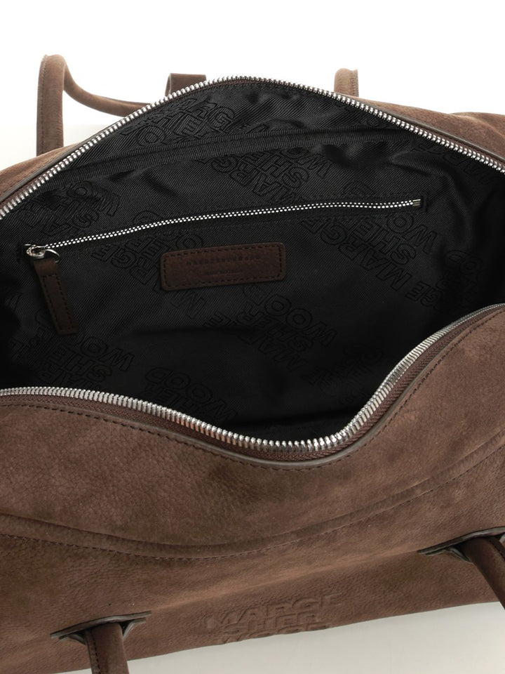 Margesherwood Boston Bag Shoulder Bags - Brown | 5a6958a43ce145e9adda799bf947b26c396a90a9
