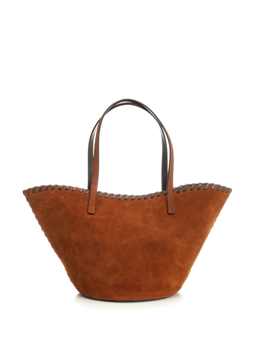 Staud Caro Handbags - Brown | 48a49ad83b49ec8f2358e7c30a3fb176c8181ce3