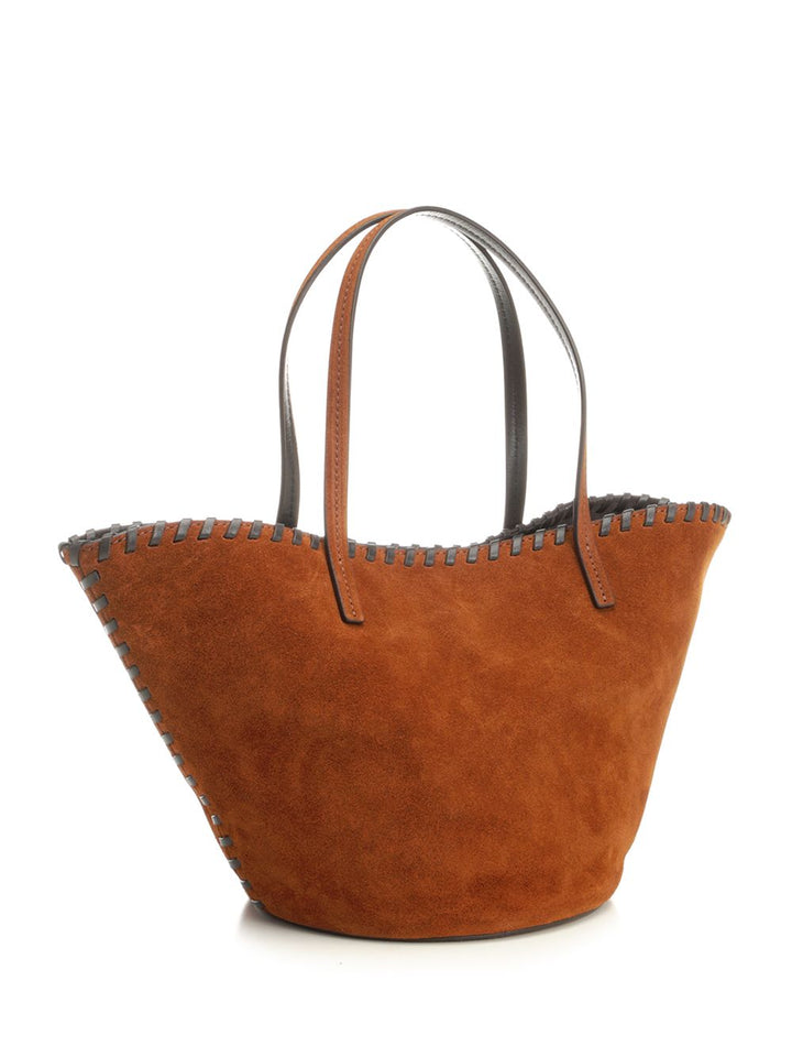 Staud Caro Handbags - Brown | b5698f3cec76dae358c897a27a47504895d4f1cb