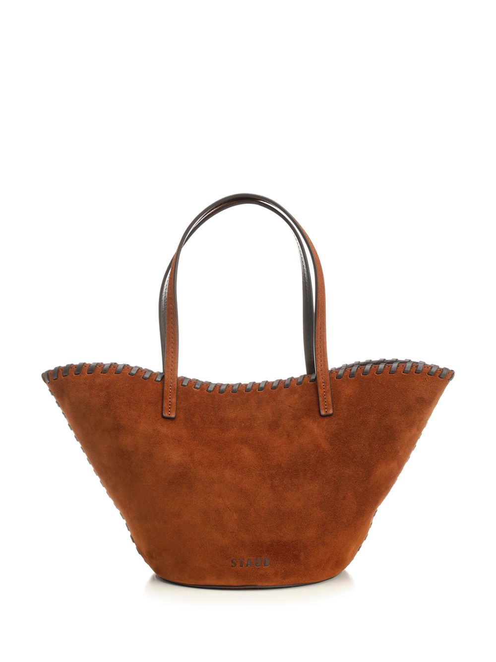 Staud Caro Handbags - Brown | c19be44059f2035741953f11b2dda4169f9f5c81