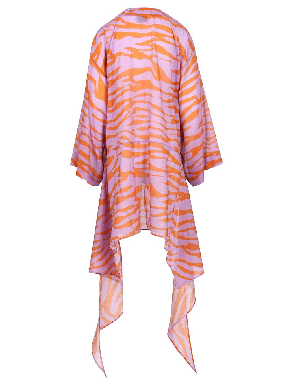 The Attico Mini Dress Dresses - Multicolor | 6811b108623e4cbb9498b47589b6eef356099199