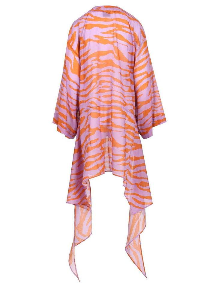 The Attico Mini Dress Jackets - Multicolor | 6811b108623e4cbb9498b47589b6eef356099199