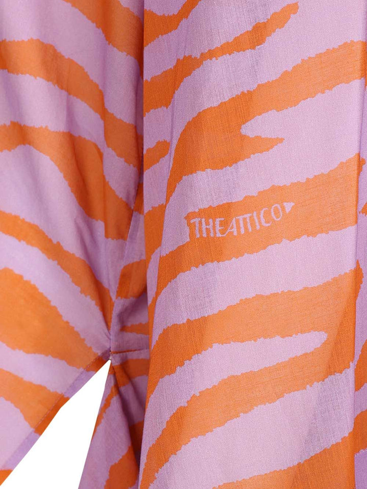 The Attico Mini Dress Jackets - Multicolor | 00f20974ea14b665379e19b4f1846bf7df3b58f2