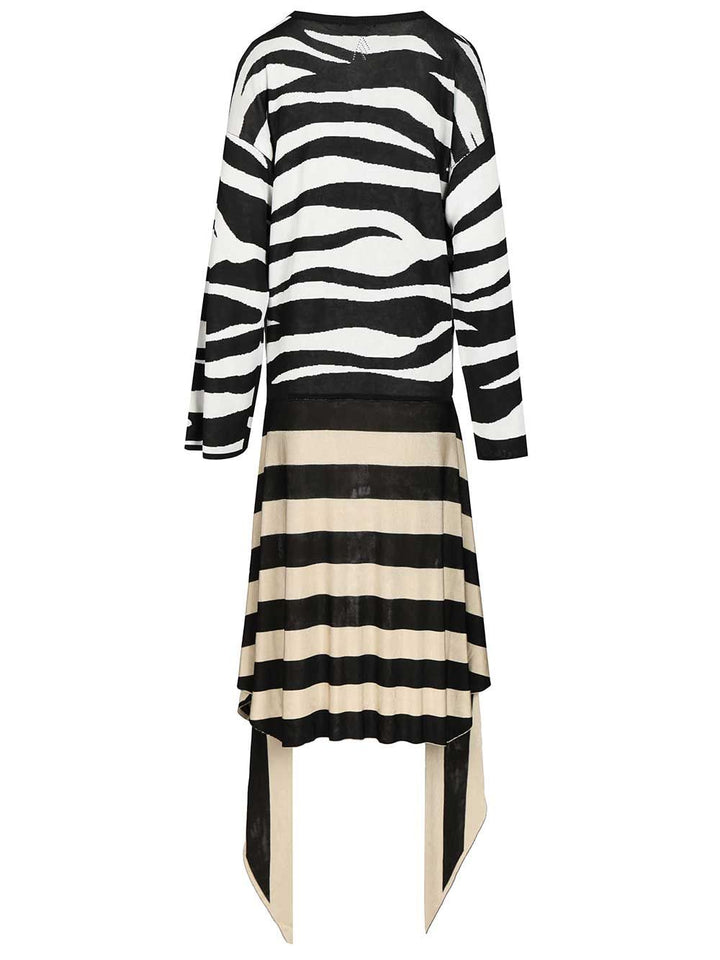 The Attico Mini Dress Dresses - Animalier | 51656e0c659cdaf75c9b90a12d73bee36b587256