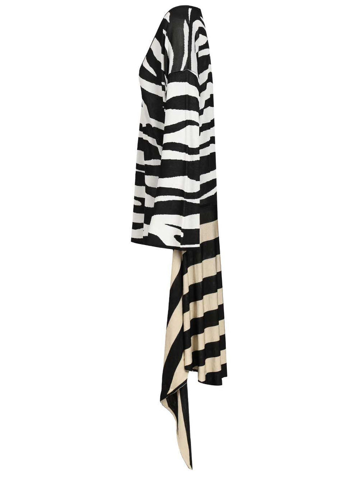The Attico Mini Dress Dresses - Animalier | 89852a502b725b9554ab14b624ded55331719a47