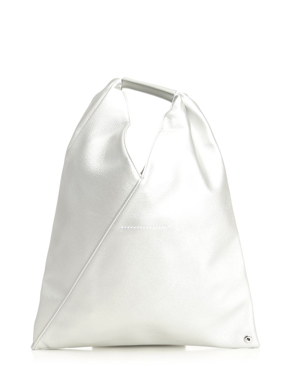 Mm6 Maison Margiela Japanese Small Bag Handbags - Silver | caba8dc1d50d2f73671e2b0c106c57ea74add1f3