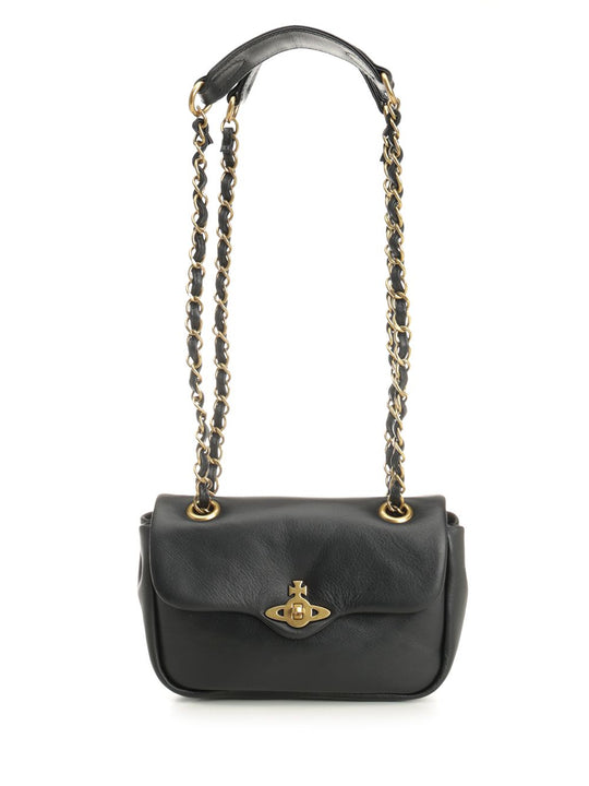 Anita Shoulder Bags Black