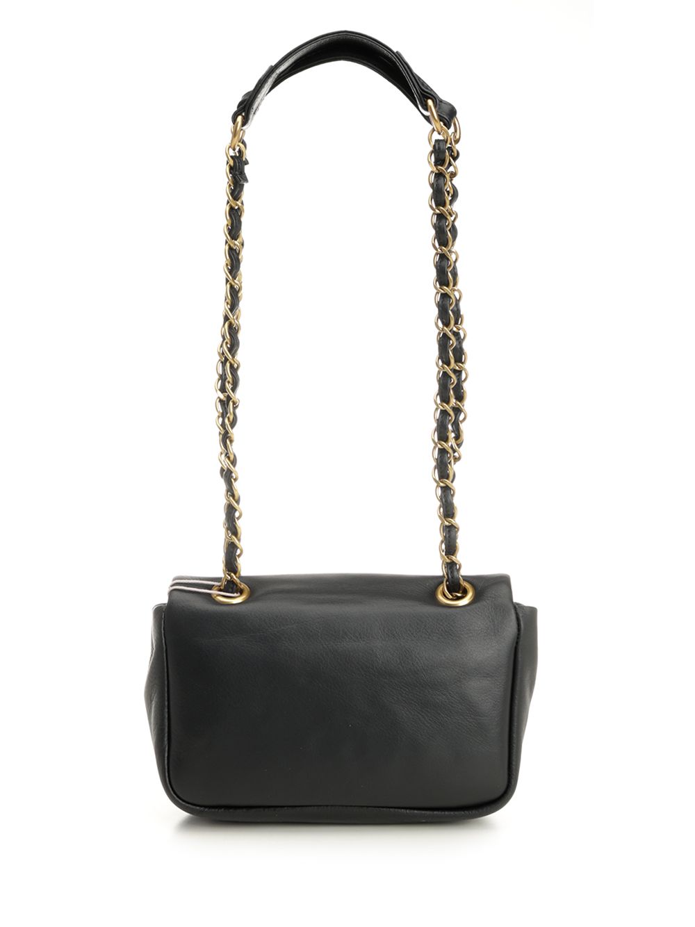 Vivienne Westwood Anita Shoulder Bags - Black | 345f767cc8db0e4f4edcd2f688d8e1190fce1a4d