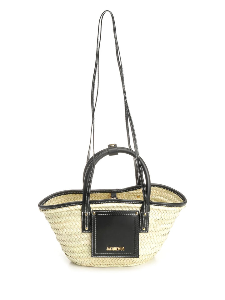 Jacquemus Soli Handbags - Black | 7f752909e2c78d9c1ebff70dd8a8d61b8aa3ce28